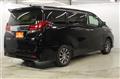 2015 Toyota Alphard Hybrid