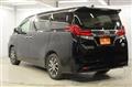 2015 Toyota Alphard Hybrid
