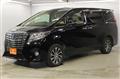 2015 Toyota Alphard Hybrid