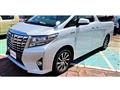 2015 Toyota Alphard Hybrid