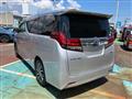 2015 Toyota Alphard Hybrid