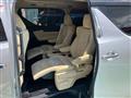 2015 Toyota Alphard Hybrid