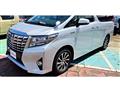 2015 Toyota Alphard Hybrid