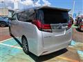 2015 Toyota Alphard Hybrid
