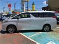 2015 Toyota Alphard Hybrid
