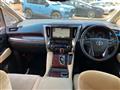 2015 Toyota Alphard Hybrid