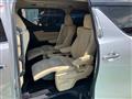 2015 Toyota Alphard Hybrid