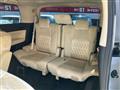 2015 Toyota Alphard Hybrid