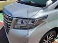 2015 Toyota Alphard Hybrid