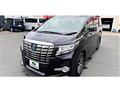 2015 Toyota Alphard Hybrid
