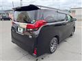 2015 Toyota Alphard Hybrid