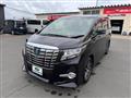 2015 Toyota Alphard Hybrid