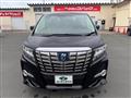 2015 Toyota Alphard Hybrid