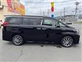 2015 Toyota Alphard Hybrid