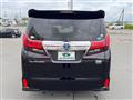 2015 Toyota Alphard Hybrid