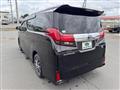 2015 Toyota Alphard Hybrid