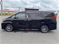 2015 Toyota Alphard Hybrid
