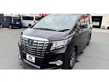 2015 Toyota Alphard Hybrid