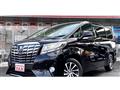 2015 Toyota Alphard Hybrid