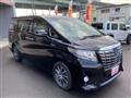 2015 Toyota Alphard Hybrid