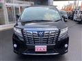 2015 Toyota Alphard Hybrid