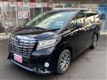 2015 Toyota Alphard Hybrid