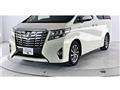 2015 Toyota Alphard Hybrid