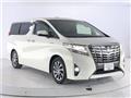 2015 Toyota Alphard Hybrid