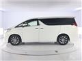 2015 Toyota Alphard Hybrid