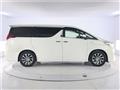 2015 Toyota Alphard Hybrid