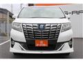 2015 Toyota Alphard Hybrid