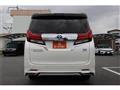 2015 Toyota Alphard Hybrid