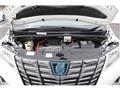 2015 Toyota Alphard Hybrid
