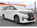 2015 Toyota Alphard Hybrid