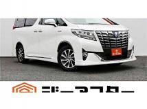 2015 Toyota Alphard Hybrid