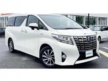 2015 Toyota Alphard Hybrid