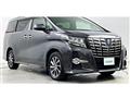 2015 Toyota Alphard Hybrid