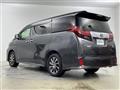 2015 Toyota Alphard Hybrid