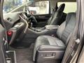 2015 Toyota Alphard Hybrid