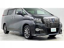 2015 Toyota Alphard Hybrid