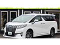 2015 Toyota Alphard Hybrid