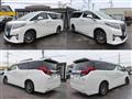 2015 Toyota Alphard Hybrid