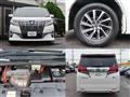 2015 Toyota Alphard Hybrid