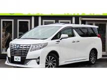 2015 Toyota Alphard Hybrid