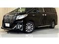 2015 Toyota Alphard Hybrid