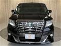 2015 Toyota Alphard Hybrid