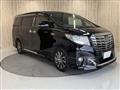 2015 Toyota Alphard Hybrid