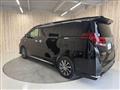 2015 Toyota Alphard Hybrid