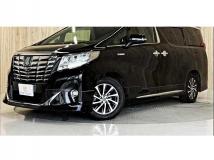 2015 Toyota Alphard Hybrid