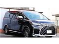 2015 Toyota Alphard Hybrid